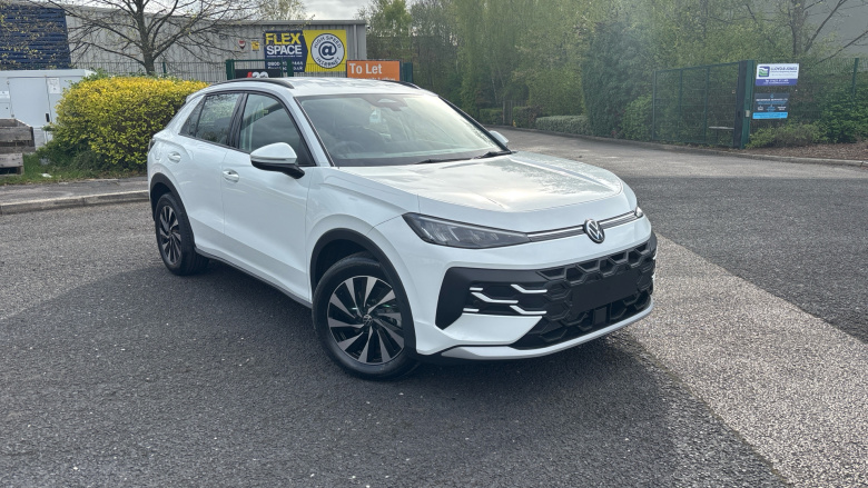 Volkswagen T-Roc 1.5 eTSI Life 5dr DSG Petrol Hatchback